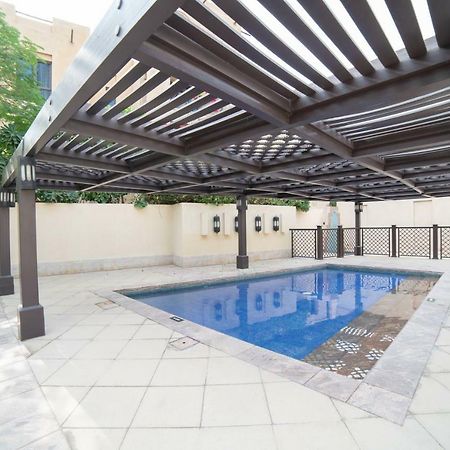 דובאי Bnbmehomes Elegant Escape Downtown Opp To Burj - 504 מראה חיצוני תמונה