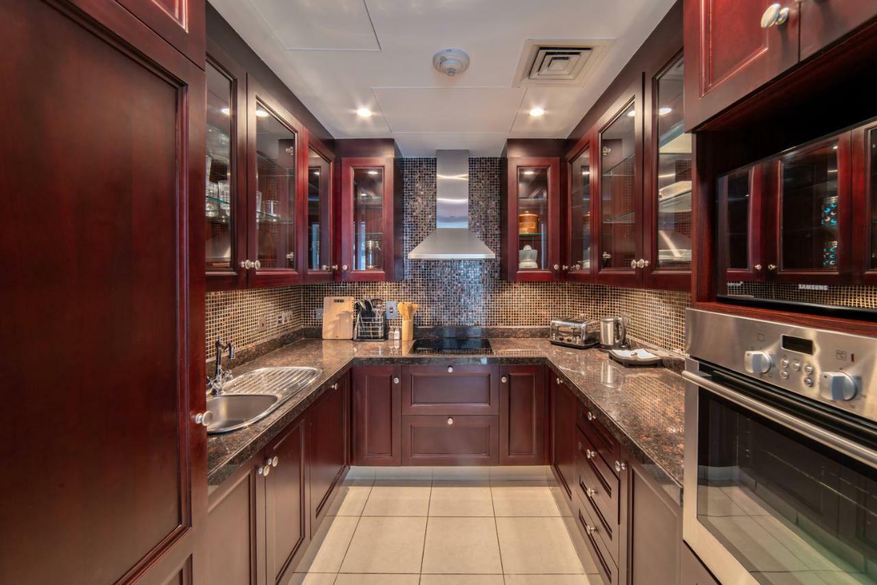 דובאי Bnbmehomes Elegant Escape Downtown Opp To Burj - 504 מראה חיצוני תמונה